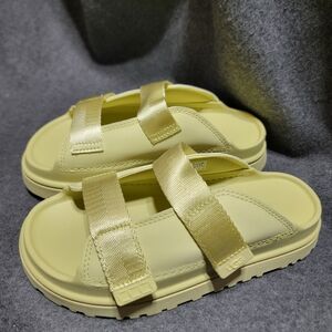 UGG Kids GoldenGlow Slides